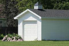 Eashing outbuilding construction costs